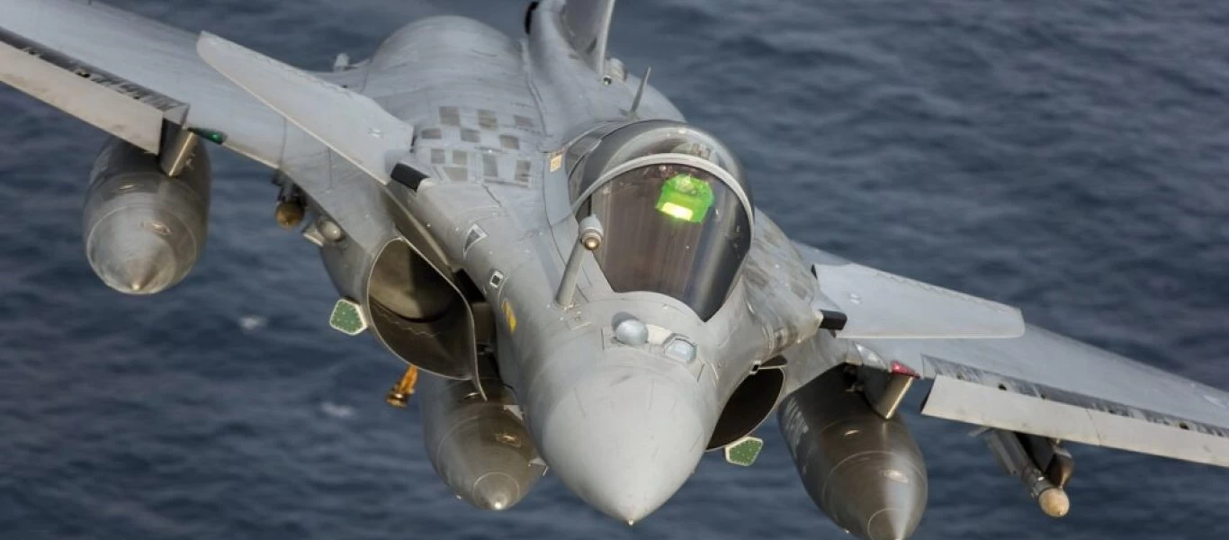 Γαλλία: Υπεγράφη η συμφωνία για την αγορά 12 Rafale από την Κροατία - Πόσο θα κοστίσουν